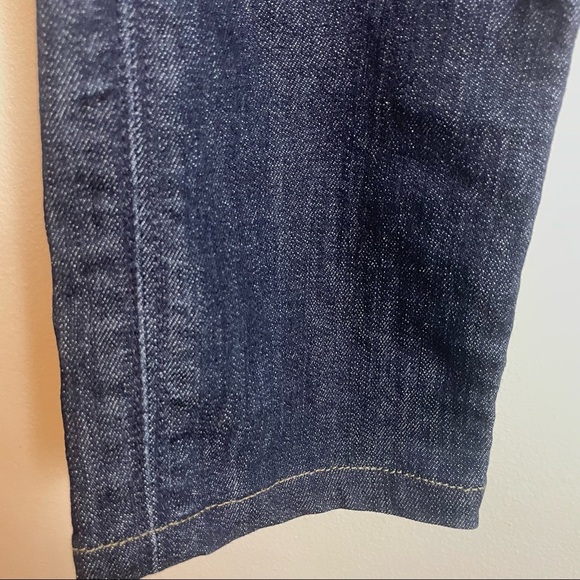 Hudson Collin Flap Dark Wash Skinny Jeans Size 26 - Picture 7 of 11